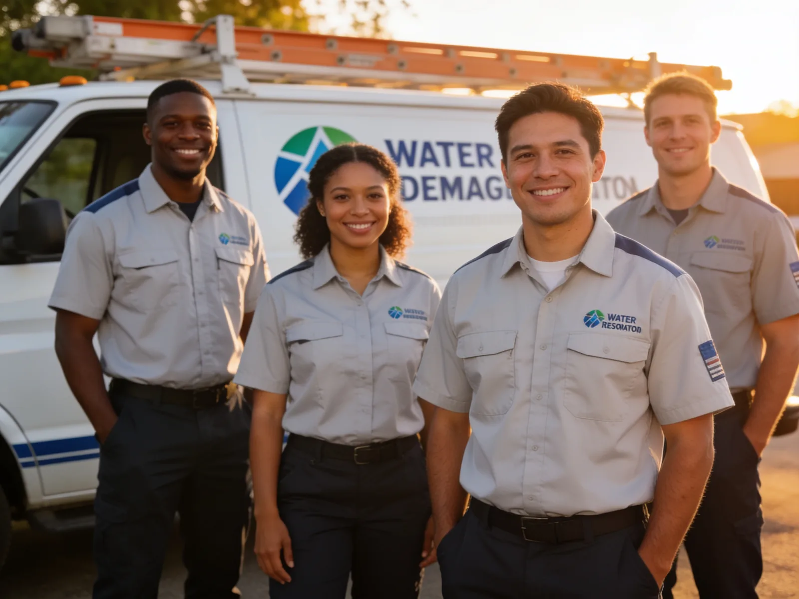 Water Damage Restoration company in Prince Frederick, MD
